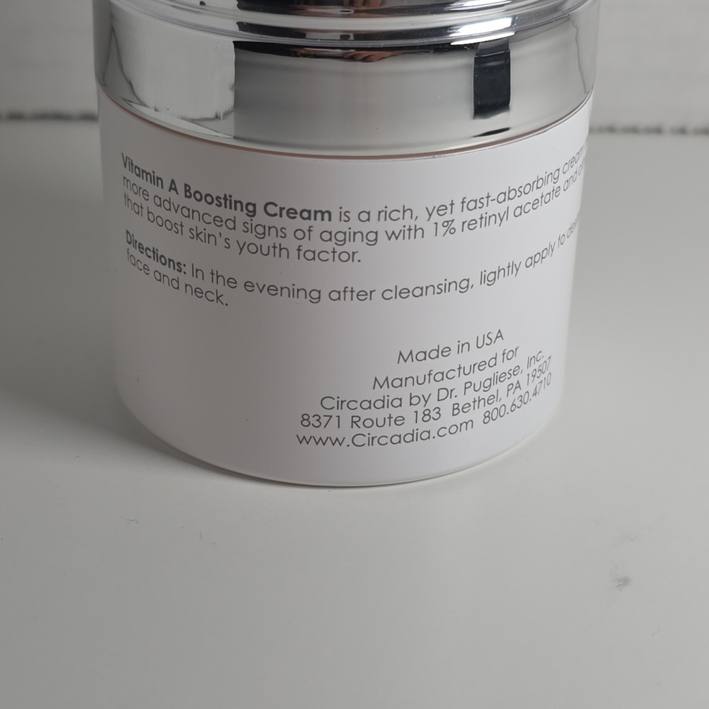Circadia Vitamin A Boosting Cream 1.7oz - Picture 4 of 7
